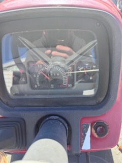 2008 Case IH JX60 Tractor