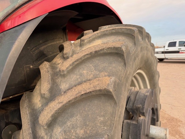 2013 Case IH Puma 185 Tractor