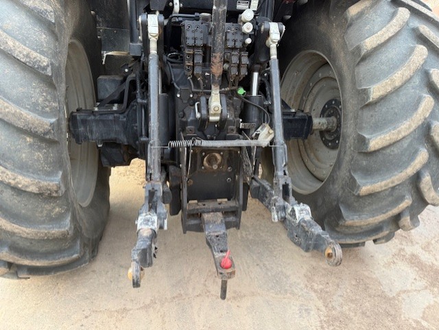 2013 Case IH Puma 185 Tractor