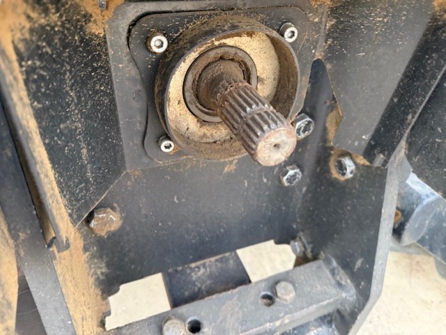 2013 Case IH Puma 185 Tractor