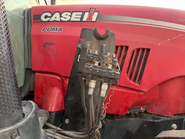 2013 Case IH Puma 185 Tractor