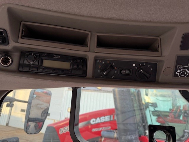 2013 Case IH Puma 185 Tractor