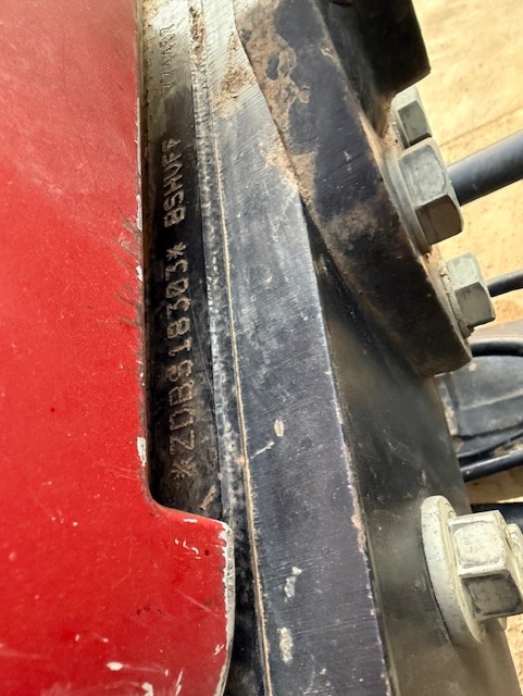 2013 Case IH Puma 185 Tractor