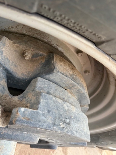 2013 Case IH Puma 185 Tractor