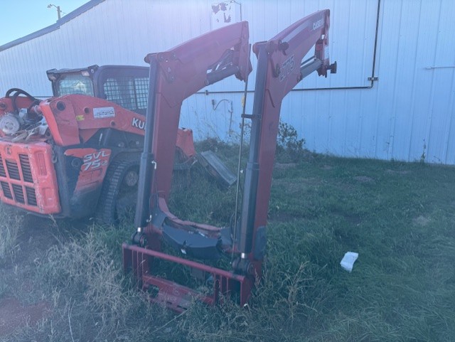 2013 Case IH Puma 185 Tractor