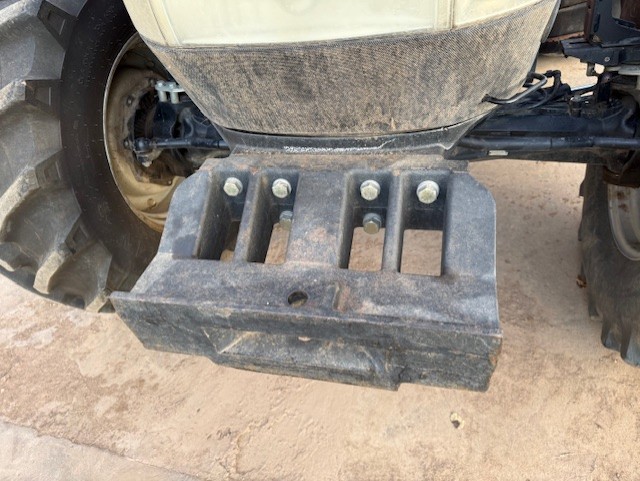 2013 Case IH Puma 185 Tractor