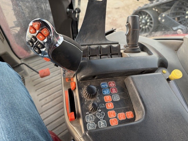 2013 Case IH Puma 185 Tractor