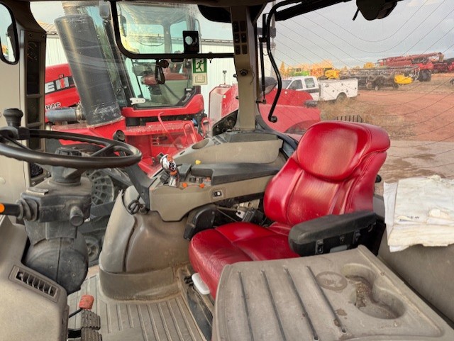 2013 Case IH Puma 185 Tractor