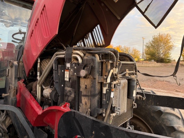 2013 Case IH Puma 185 Tractor