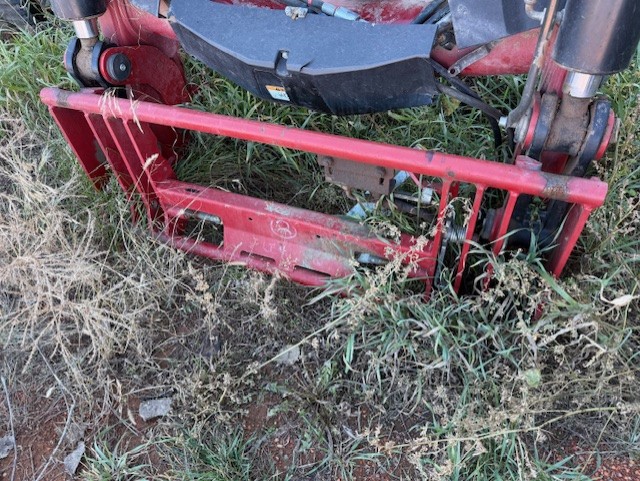2013 Case IH Puma 185 Tractor