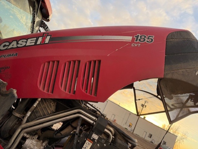 2013 Case IH Puma 185 Tractor