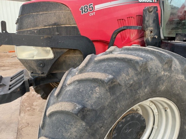 2013 Case IH Puma 185 Tractor