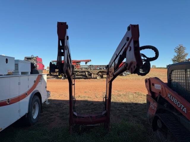 2013 Case IH Puma 185 Tractor