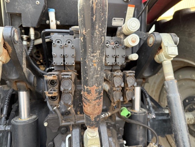 2013 Case IH Puma 185 Tractor