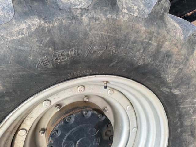 2013 Case IH Puma 185 Tractor