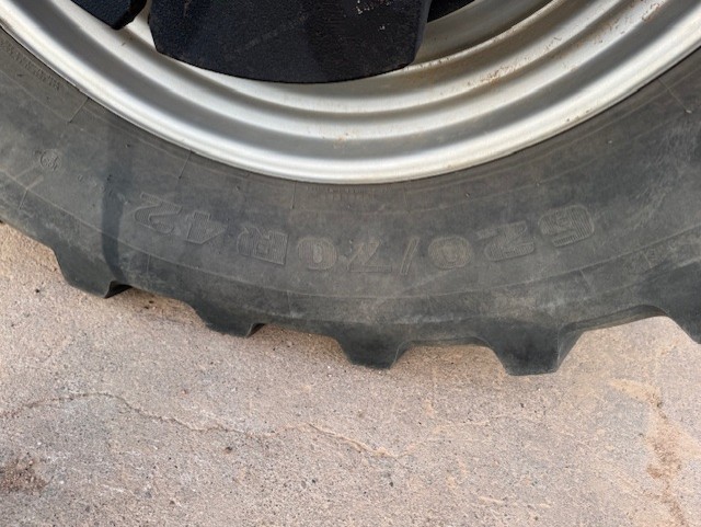 2013 Case IH Puma 185 Tractor