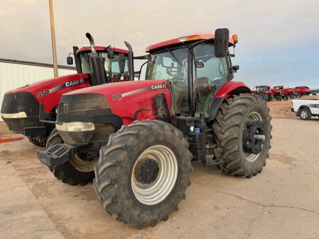 2013 Case IH Puma 185 Tractor