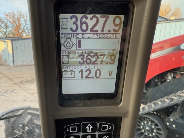 2013 Case IH Puma 185 Tractor