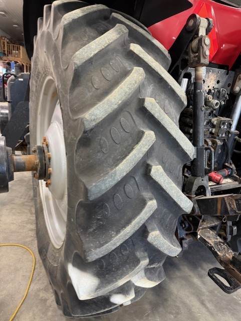 2012 Case IH Magnum 340 Tractor