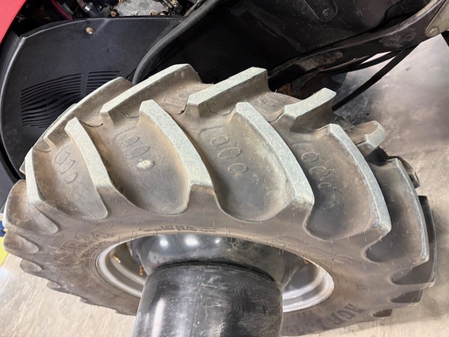 2012 Case IH Magnum 340 Tractor