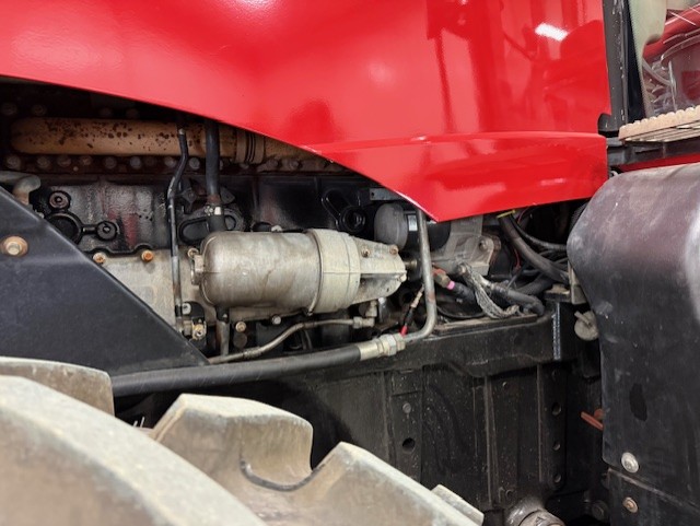 2012 Case IH Magnum 340 Tractor