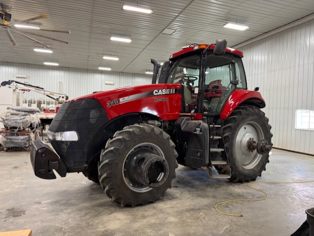 2012 Case IH Magnum 340 Tractor