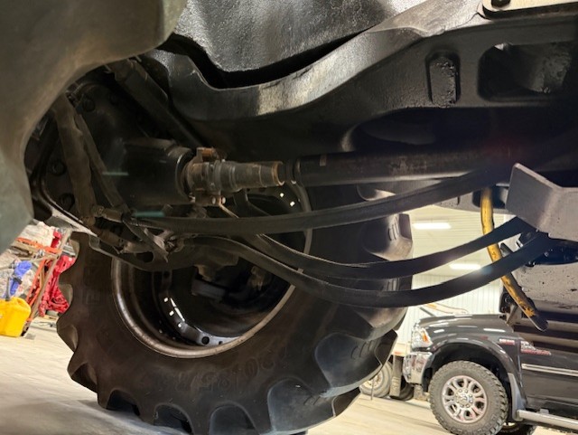 2012 Case IH Magnum 340 Tractor