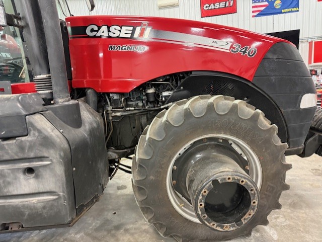 2012 Case IH Magnum 340 Tractor