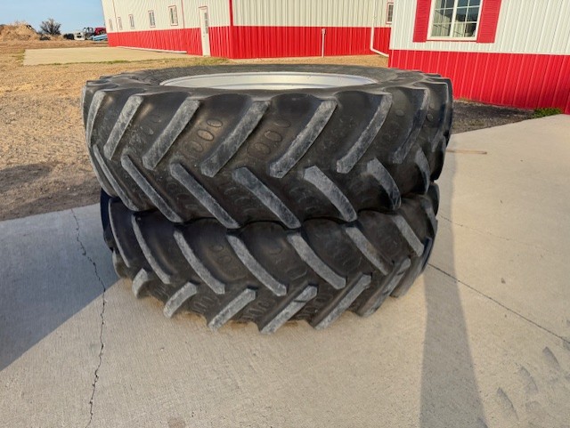 2012 Case IH Magnum 340 Tractor