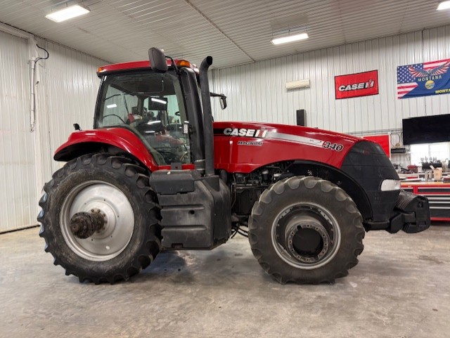 2012 Case IH Magnum 340 Tractor