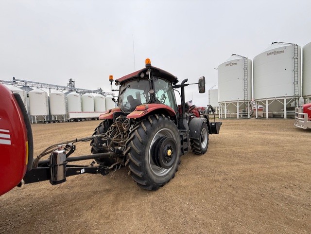 2021 Case IH Maxxum 150 MC T4B Tractor