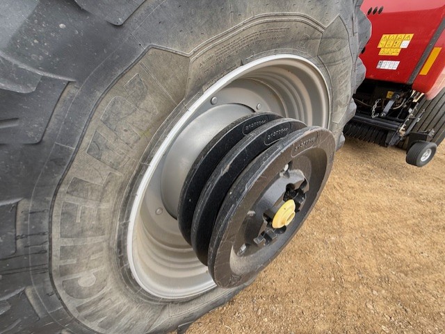 2021 Case IH Maxxum 150 MC T4B Tractor