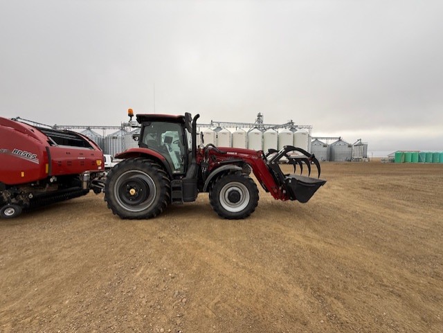 2021 Case IH Maxxum 150 MC T4B Tractor