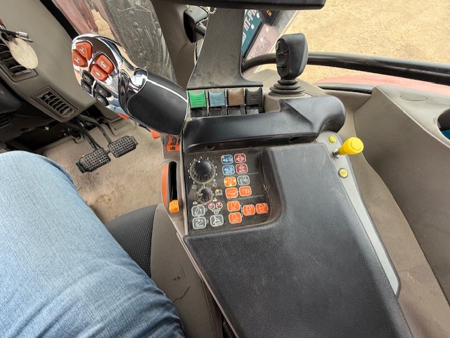 2021 Case IH Maxxum 150 MC T4B Tractor