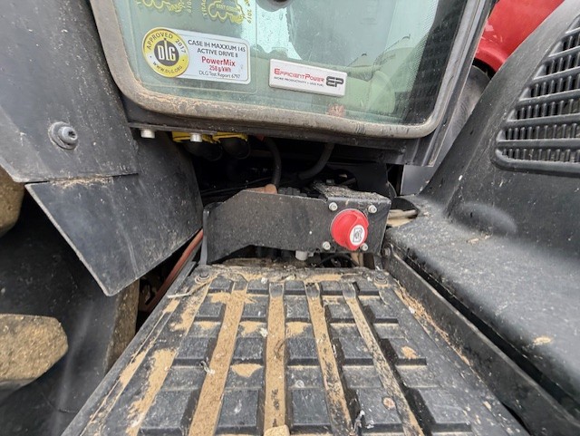 2021 Case IH Maxxum 150 MC T4B Tractor