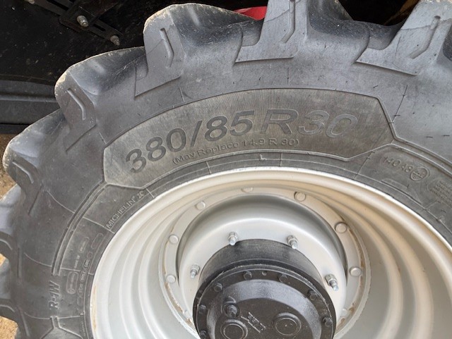 2021 Case IH Maxxum 150 MC T4B Tractor