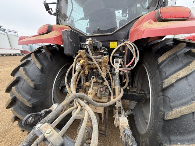 2021 Case IH Maxxum 150 MC T4B Tractor
