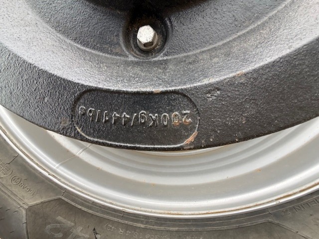 2021 Case IH Maxxum 150 MC T4B Tractor