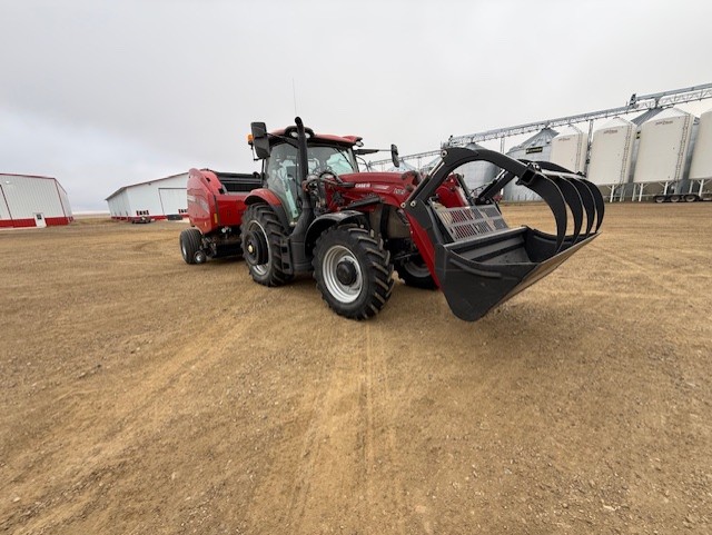 2021 Case IH Maxxum 150 MC T4B Tractor