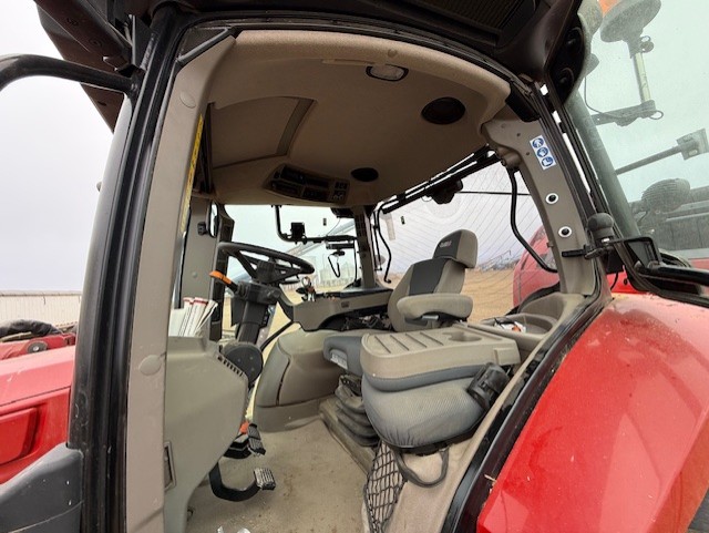 2021 Case IH Maxxum 150 MC T4B Tractor