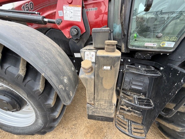 2021 Case IH Maxxum 150 MC T4B Tractor