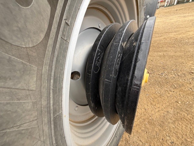 2021 Case IH Maxxum 150 MC T4B Tractor