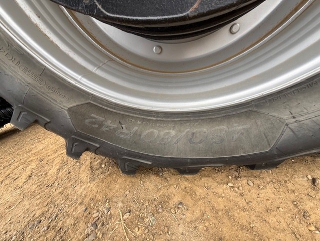 2021 Case IH Maxxum 150 MC T4B Tractor