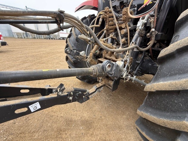 2021 Case IH Maxxum 150 MC T4B Tractor