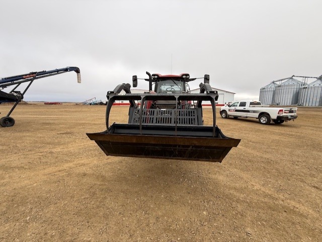 2021 Case IH Maxxum 150 MC T4B Tractor