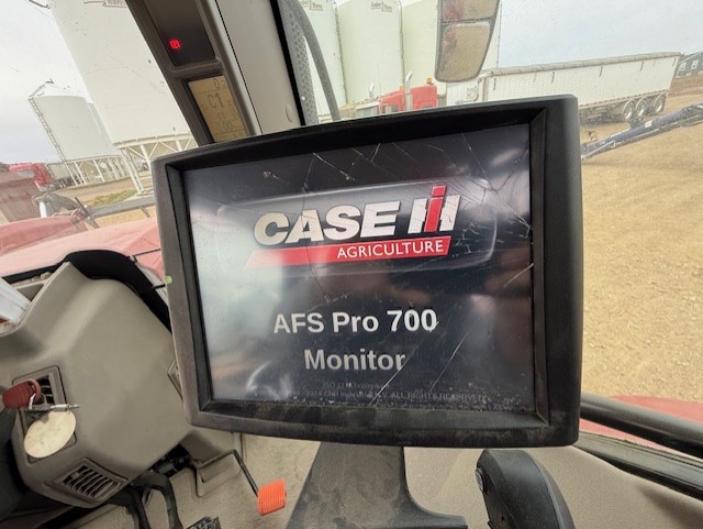 2021 Case IH Maxxum 150 MC T4B Tractor