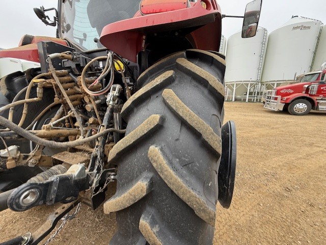 2021 Case IH Maxxum 150 MC T4B Tractor