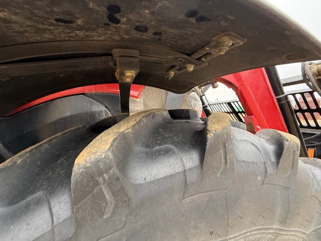 2021 Case IH Maxxum 150 MC T4B Tractor