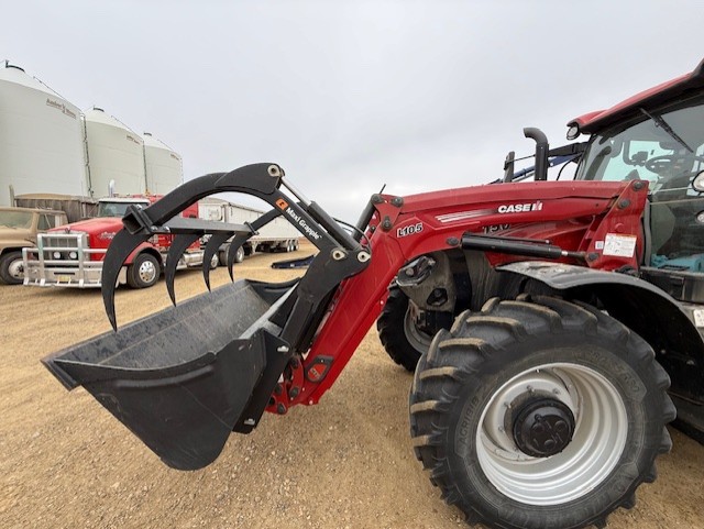 2021 Case IH Maxxum 150 MC T4B Tractor