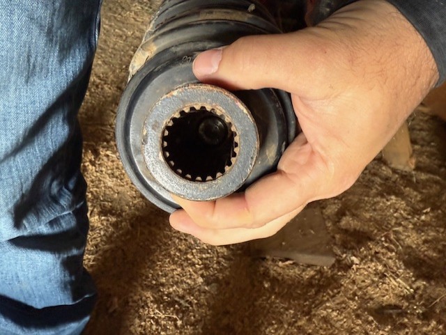 2021 New Holland Rollbelt 560 Baler/Round